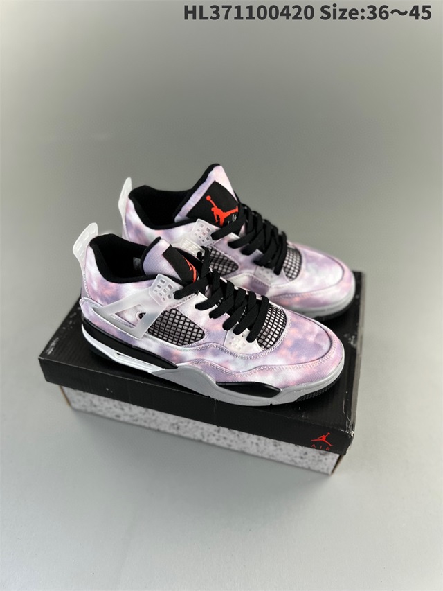 women air jordan 4 shoes 2023-5-28-026